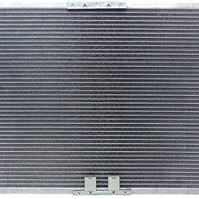 Sunbelt Radiator For Chevrolet Caprice Buick Roadmaster 1517 Drop in Fitment