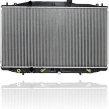 Radiator - Pacific Best Inc For/Fit 2797 05-07 Honda Accord Sedan Coupe 4CY 2.4L AT PTAC