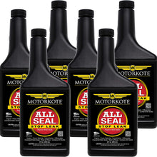 Motorkote MK-10458 All Seal Stop Leak and Leak Preventor, 8-Ounce, Single, 8 fl. oz, 1 Pack