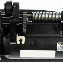 Dorman 81488 Rear Driver Side Exterior Door Handle for Select Honda Models, Black