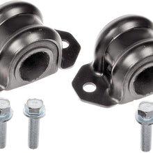 APDTY 135144 Front Sway Bar Bushing Bracket Kit