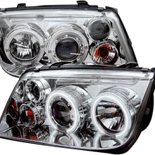Spyder Auto 444-VJ99-CCFL-C Projector Headlight