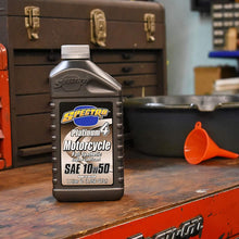 Spectro Oil L.SP415 Platinum 4 Full Synthetic 10w50