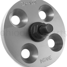 Ohio Diesel Parts Engine Barring Tool B/C Series + Injection Pump Gear Puller Tool + 24V Valve Spring Compressor Tool for 5.9L/6.7L Cummins