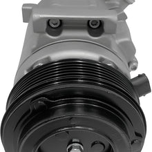 RYC New AC Compressor and A/C Clutch FH683-01