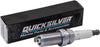 Quicksilver 889246Q39 NGK ILFR6GE Laser Iridium Spark Plug, 1-Pack