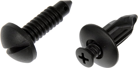 Dorman 961-368 Nylon Screw and Retainers