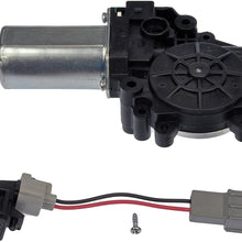 Dorman 742-444 Front Driver Side Power Window Motor for Select Ford / Mercury Models