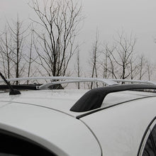 SnailAuto Silver Roof Rack Cross Bar Aluminum Fit for Nissan Rogue 2014 2015 2016 2017 2018 2019 2020