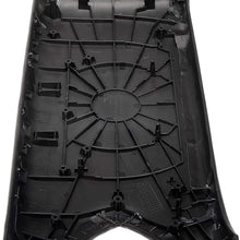 Dorman 924-884 Center Console Lid for Select Acura Models, Black