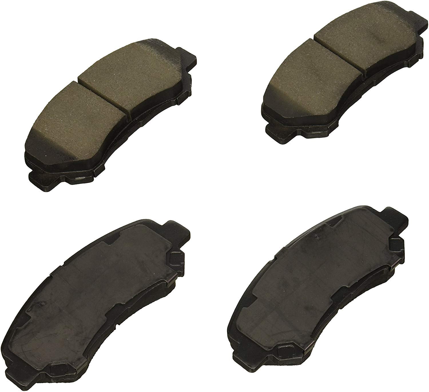 Centric 102.13380 Front Brake Pad