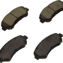 Centric 102.13380 Front Brake Pad
