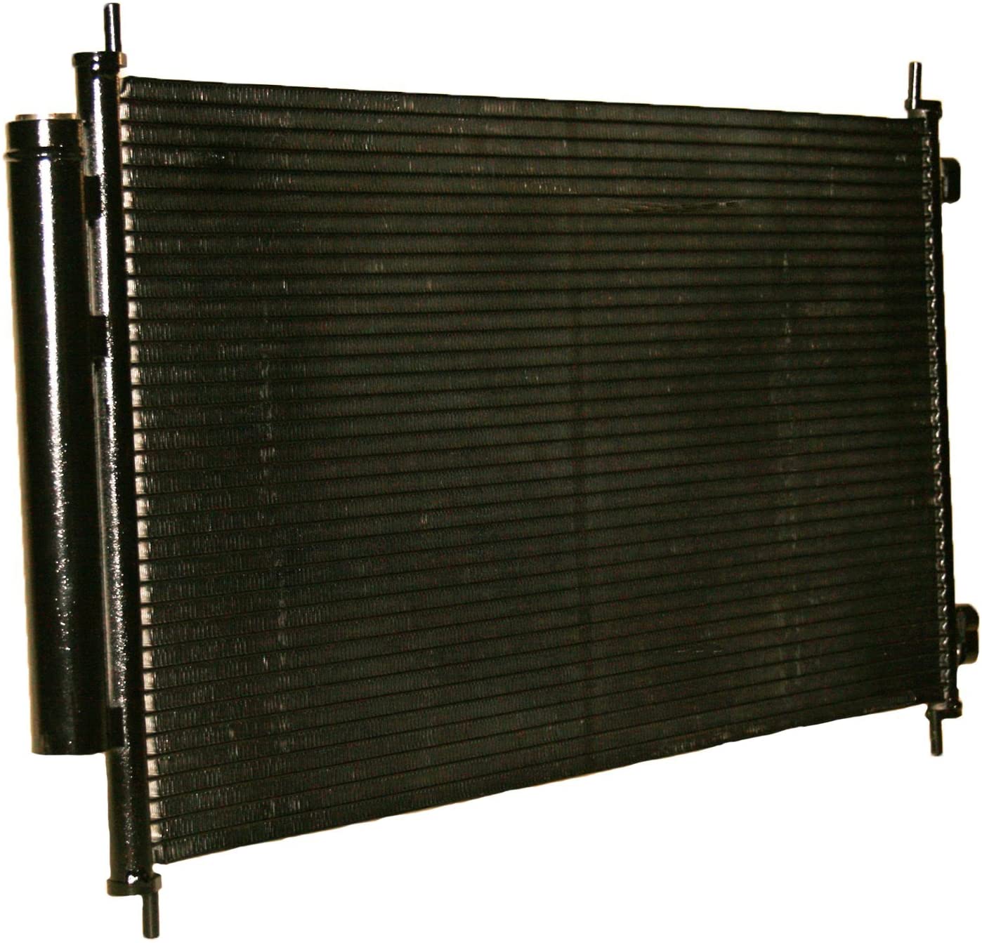 TCW 44-3599 A/C Condenser (Quality With Perfect Vehicle Fitment)