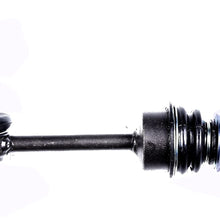 cciyu Rear Stabilizer/Sway Bar End Link fit for 2004-2007 for BMW 525i 528i 530i 535i 545i 550i 645Ci 650i X5 X6 2pcs Suspension Kit