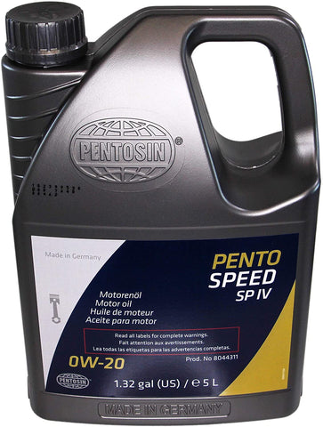 Pentosin 8044311 Engine Oil