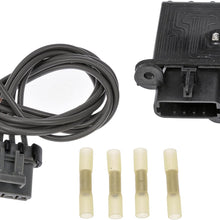 Dorman 973-582 HVAC Blower Motor Resistor Kit for Select Toyota Models