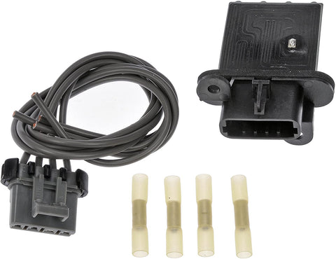 Dorman 973-582 HVAC Blower Motor Resistor Kit for Select Toyota Models