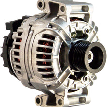ACDelco 334-2855 Professional Alternator, Remanufactured