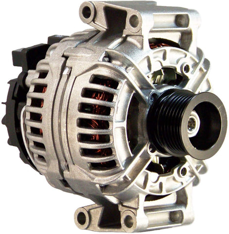 ACDelco 334-2855 Professional Alternator, Remanufactured