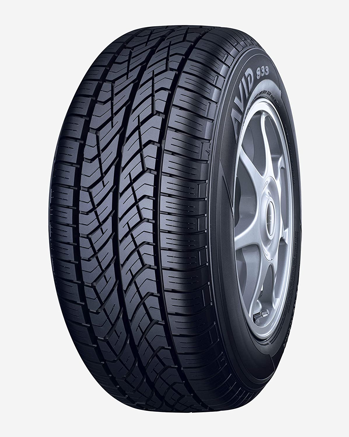 Yokohama Avid S33 All-Season Radial Tire - 195/65R15 89H