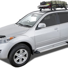 Rhino Rack Roof Mount Cargo Basket