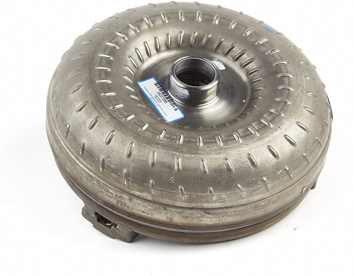 GM Genuine Parts 24227095 Automatic Transmission Torque Converter, Remanufactured