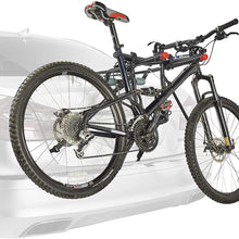 Allen Sports Deluxe 2-Bike Trunk Mount Rack, Model 102DN-R , Black