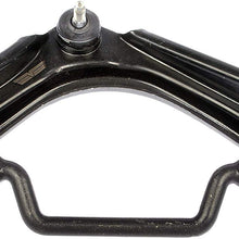 Dorman 520-288 Front Right Upper Suspension Control Arm and Ball Joint Assembly for Select Ford / Lincoln / Mercury Models