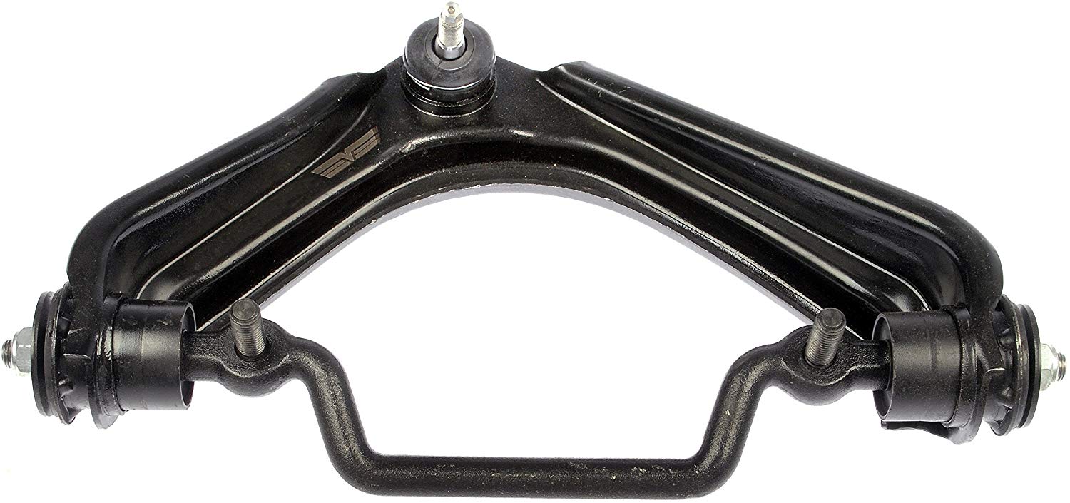 Dorman 520-288 Front Right Upper Suspension Control Arm and Ball Joint Assembly for Select Ford / Lincoln / Mercury Models