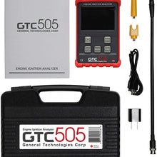 General Technologies Corp GTC505 Engine Ignition Analyzer