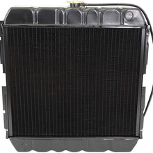 MCFA Mitsubishi Caterpillar Forklift Radiator OEM 9370120100, 9370120101, 9370130100, 9370140100, 9370150100