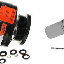 ACDelco K-1041 A/C Kits Air Conditioning Compressor and Component Kit