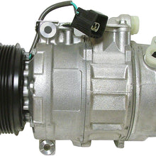 ACDelco 15-21199 GM Original Equipment Air Conditioning Compressor