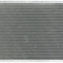 Radiator - Cooling Direct Fit/For 13481 11-16 Scion tC Manual Transmission 2.5L Plastic Tank Aluminum Core