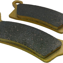 Can-Am Renegade 1000 Front & Rear Brake Pad Set Ceramic 2016, 2017, 2018, 2019 by North Ridge Performance