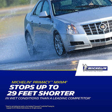 Michelin Primacy MXM4 Touring Radial Tire - 225/60R18 100H