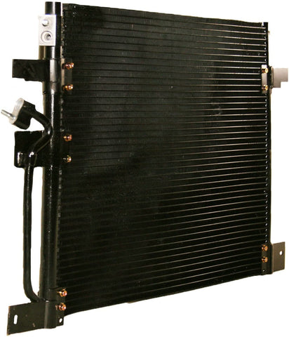 TCW 44-4929 A/C Condenser (Quality With Perfect Vehicle Fitment)