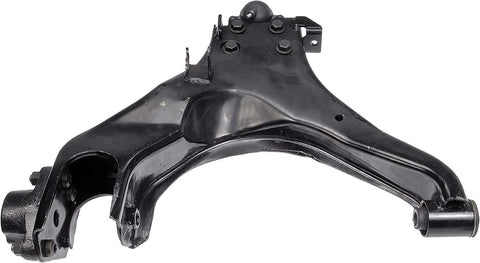 Dorman 521-591 Front Left Lower Suspension Control Arm and Ball Joint Assembly for Select Chevrolet/GMC Models
