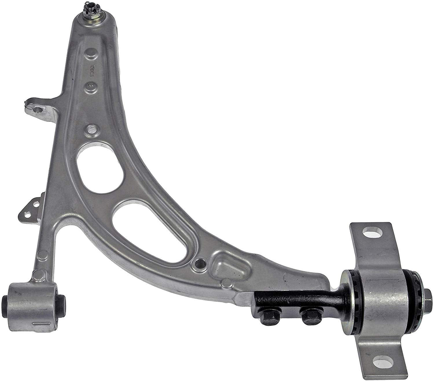 Dorman 521-087 Front Left Lower Suspension Control Arm and Ball Joint Assembly for Select Subaru Impreza Models