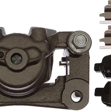 ACDelco 18R12389 Professional Front Disc Brake Caliper Assembly with Pads (Loaded), Remanufactured