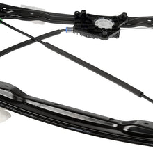 Dorman 752-313 Front Passenger Side Window Regulator for Select Dodge Models (OE FIX)