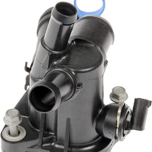 Dorman 902-2087 Engine Coolant Water Outlet for Select Buick/Chevrolet/GMC Models