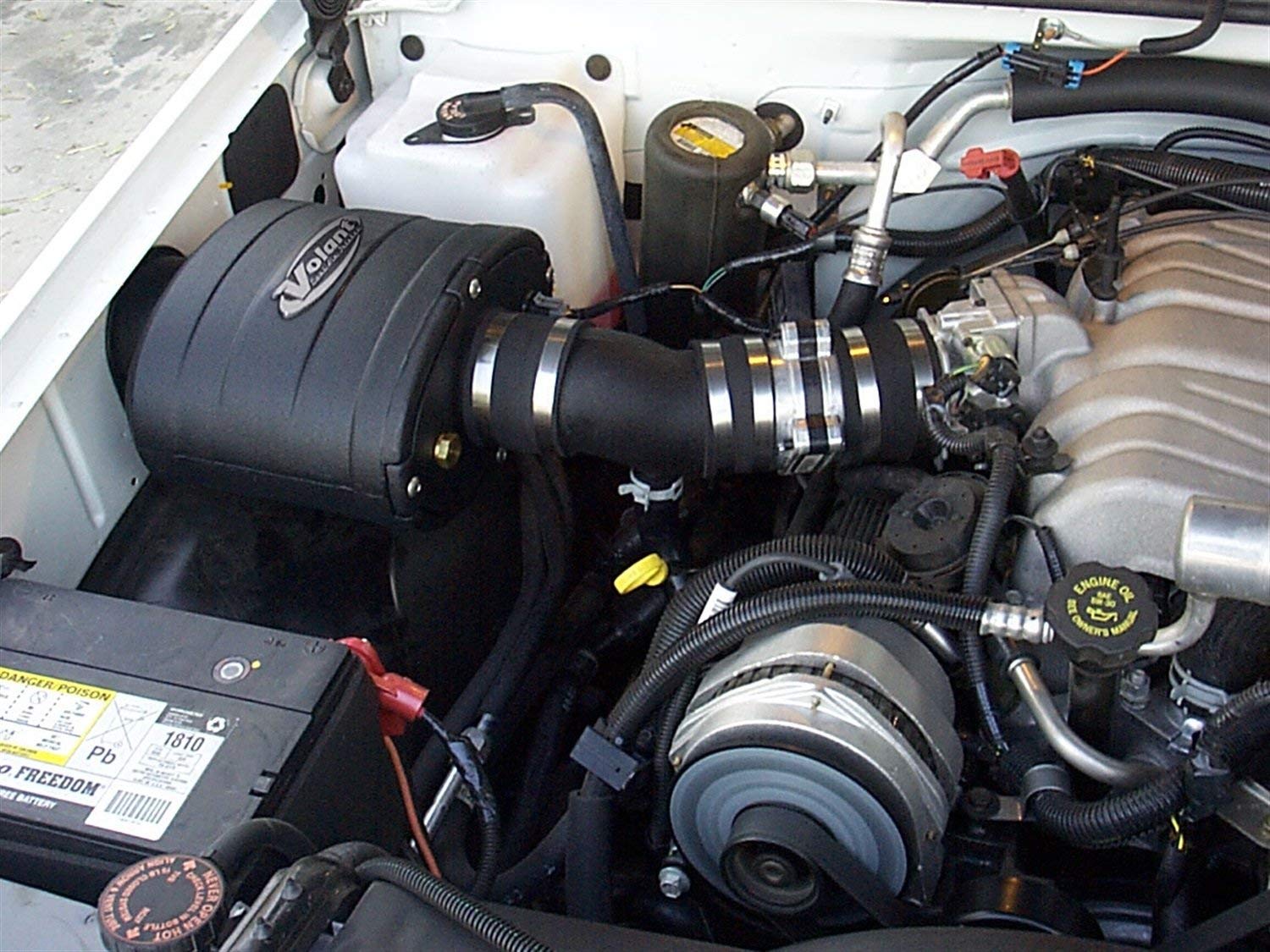 Volant 15974 Cool Air Intake Kit