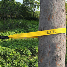 JCHL Tree Saver Strap, 3 inchX9 Foot Winch Strap, Tow Strap, Heavy Duty 36,000 Pound Capacity