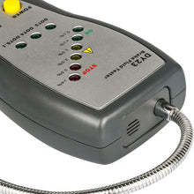 Automotive brake fluid tester Oil Moisture Water Detection Sound and Light Double Alarm for Auto DOT3 DOT4 DOT5-DY23