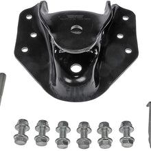 Dorman 722-077 Rear Spring Forward Leaf Spring Hanger for Select Ford Models