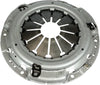 Clutch Kit Compatible With Accord Ex Dx Special Edition Value Coupe 2-Door Sedan 4-Door 2003-2007 2.4L l4 GAS DOHC Naturally Aspirated (08-048)