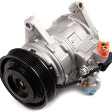 AUTOMUTO A/C Compressor fit for 1999-2004 for Jeep Grand Cherokee 4.7L CO 22033C Auto Repair Compressors Assembly
