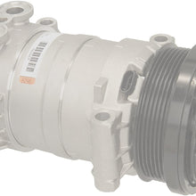 ACDelco 15-20144A Professional Air Conditioning Compressor