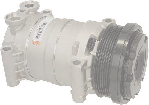 ACDelco 15-20144A Professional Air Conditioning Compressor